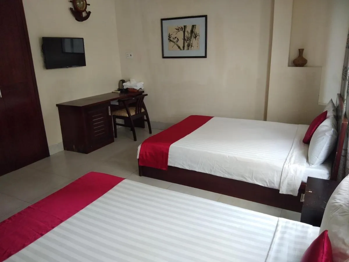 Fiona Hotel Da Nang