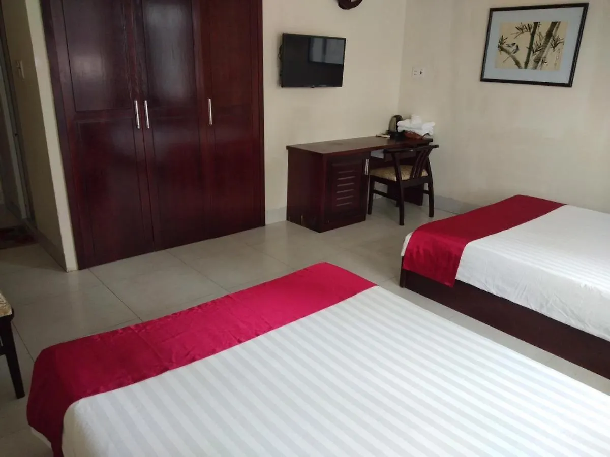 Fiona Hotel Da Nang