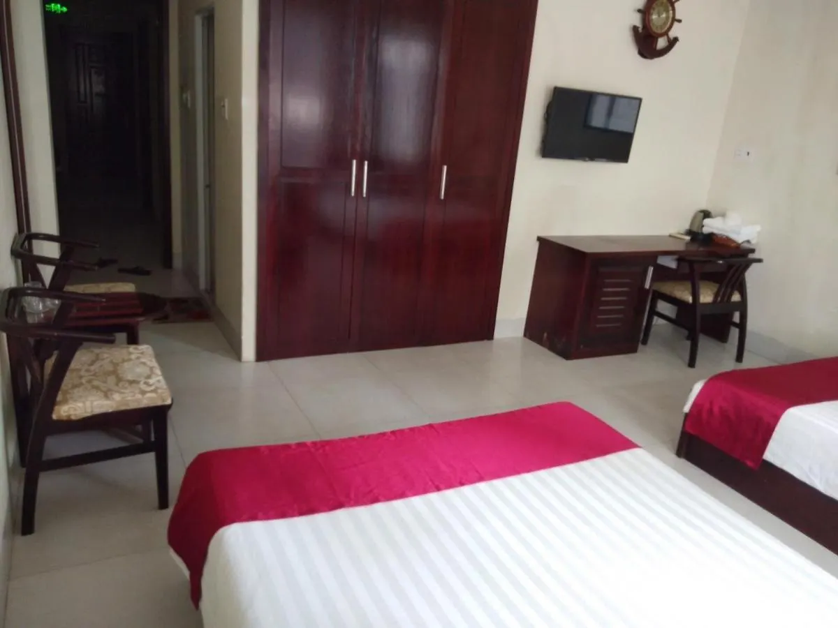 Fiona Hotel Da Nang 2*,