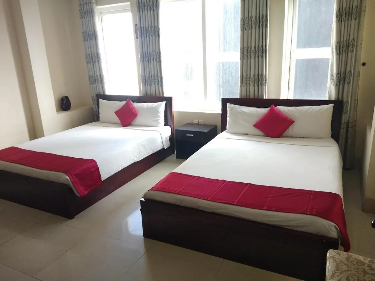 Fiona Hotel Da Nang