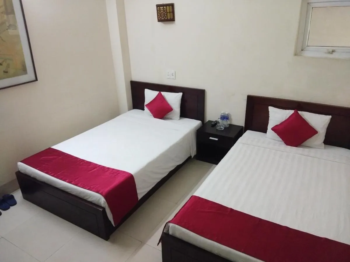 Fiona Hotel Da Nang